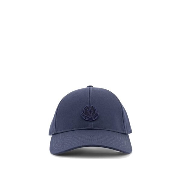 Moncler Cotton Baseball Hat