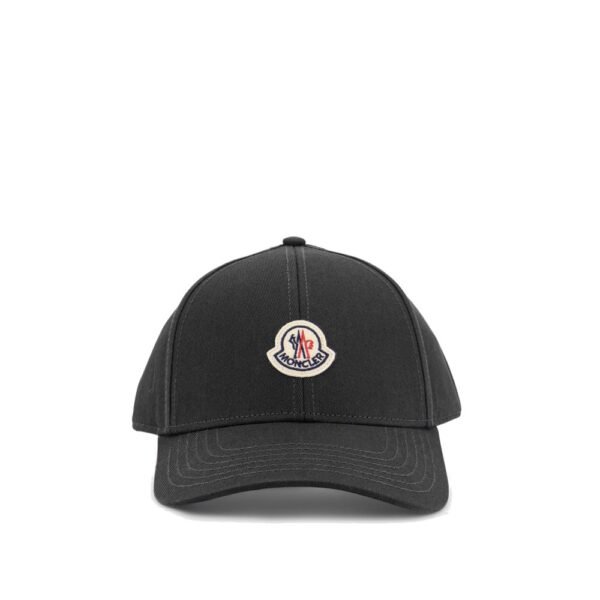 Moncler Cotton Baseball Hat