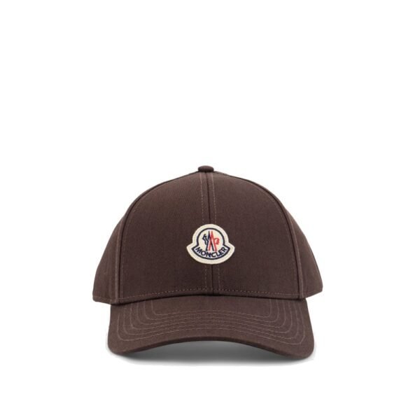 Moncler Cotton Baseball Hat