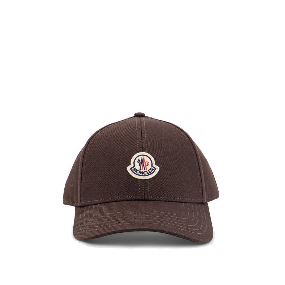 Moncler Cotton Baseball Hat Moncler Cotton Baseball Hat