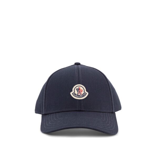 Moncler Cotton Baseball Hat
