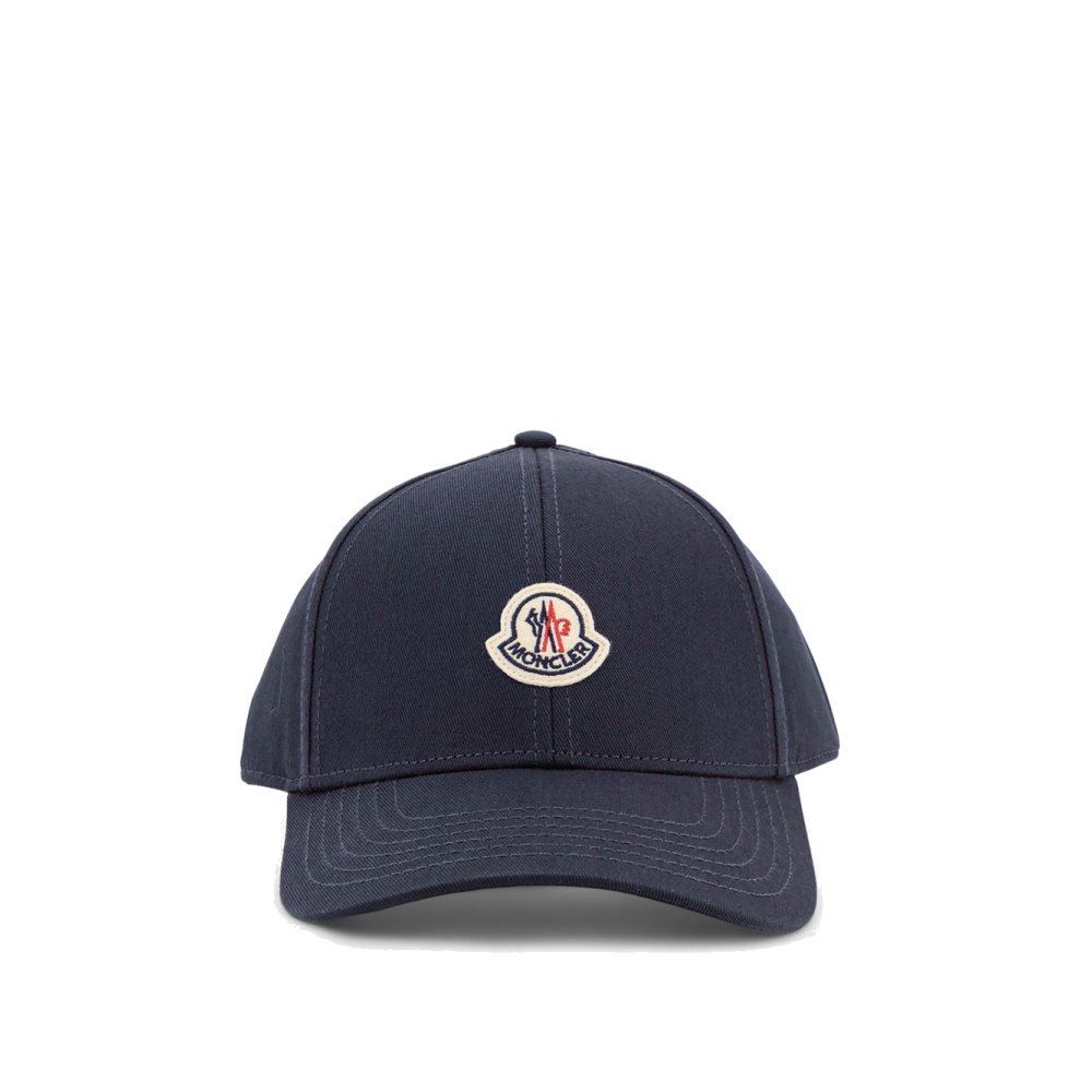 Moncler Cotton Baseball Hat Moncler Cotton Baseball Hat