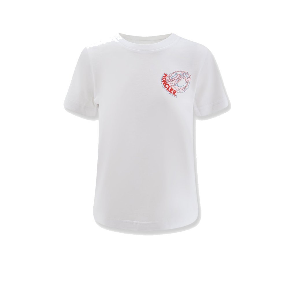 Moncler Cotton t-shirt Moncler Cotton t-shirt
