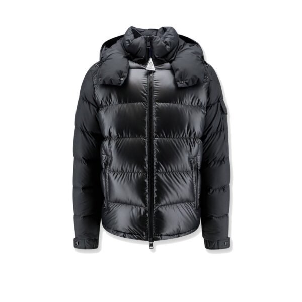 Moncler Maya recycled polyester down jacket