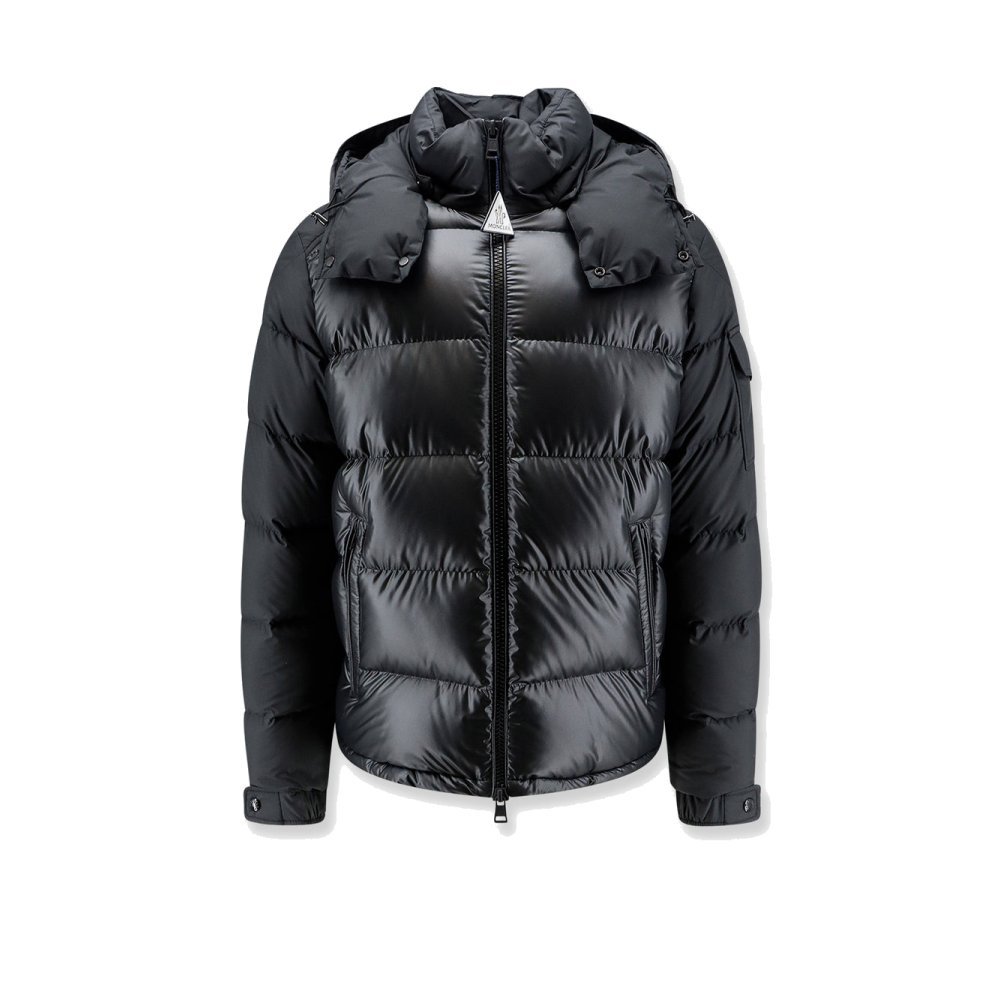 Moncler Maya recycled polyester down jacket Moncler Maya recycled polyester down jacket