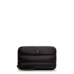 Moncler Nylon Caradoc beauty case with metal logo