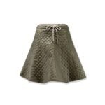 Moncler Quilted nylon skirt