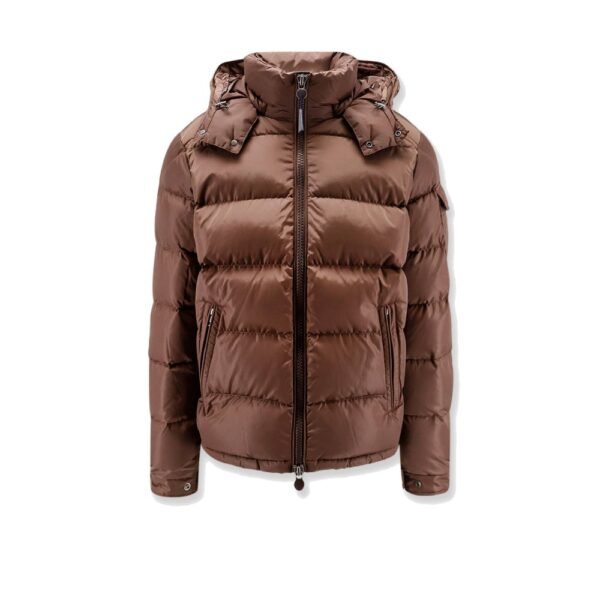 Moncler Recycled material Maya down jacket