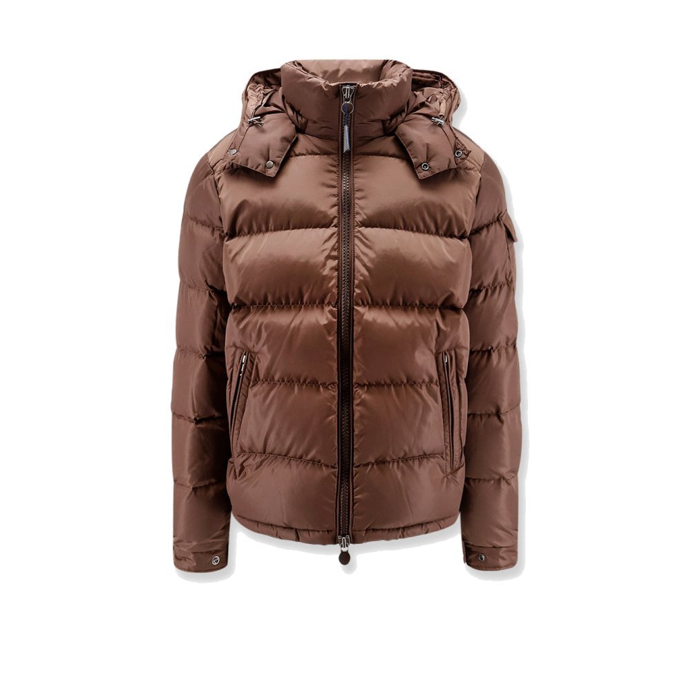 Moncler Recycled material Maya down jacket