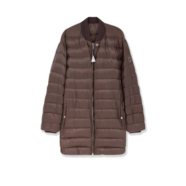 Moncler + Rick Owens Flight Parka down jacket