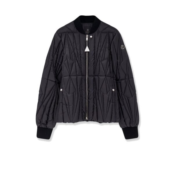 Moncler + Rick Owens Geocamo Flight Down Jacket