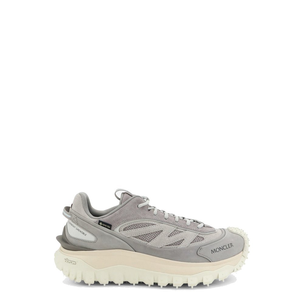 Moncler Trailgrip Apex Craft GTX mesh and suede sneakers Moncler Trailgrip Apex Craft GTX mesh and suede sneakers