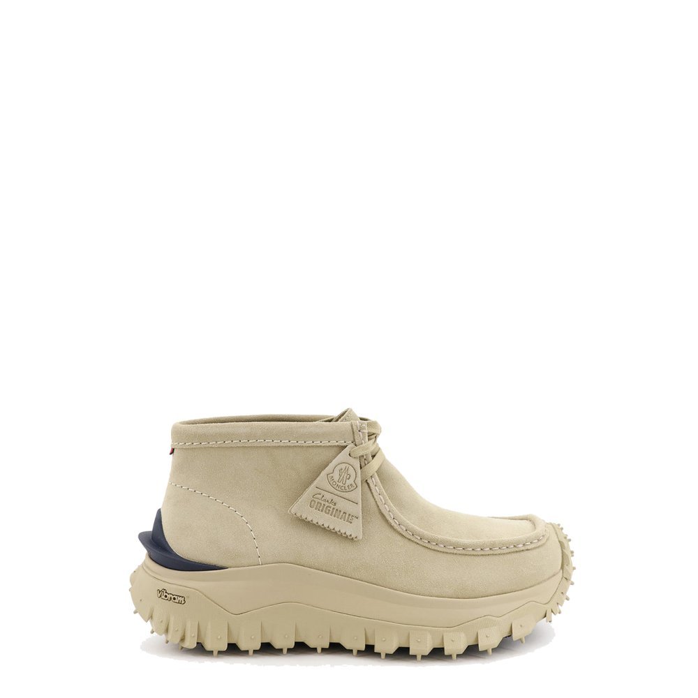 Moncler Trailgrip Wallabee GTX Moncler x Clarks Originals suede Boots Moncler Trailgrip Wallabee GTX Moncler x Clarks Originals suede Boots