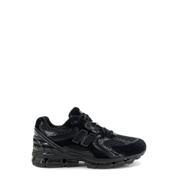 New Balance 1954R mesh and suede sneakers