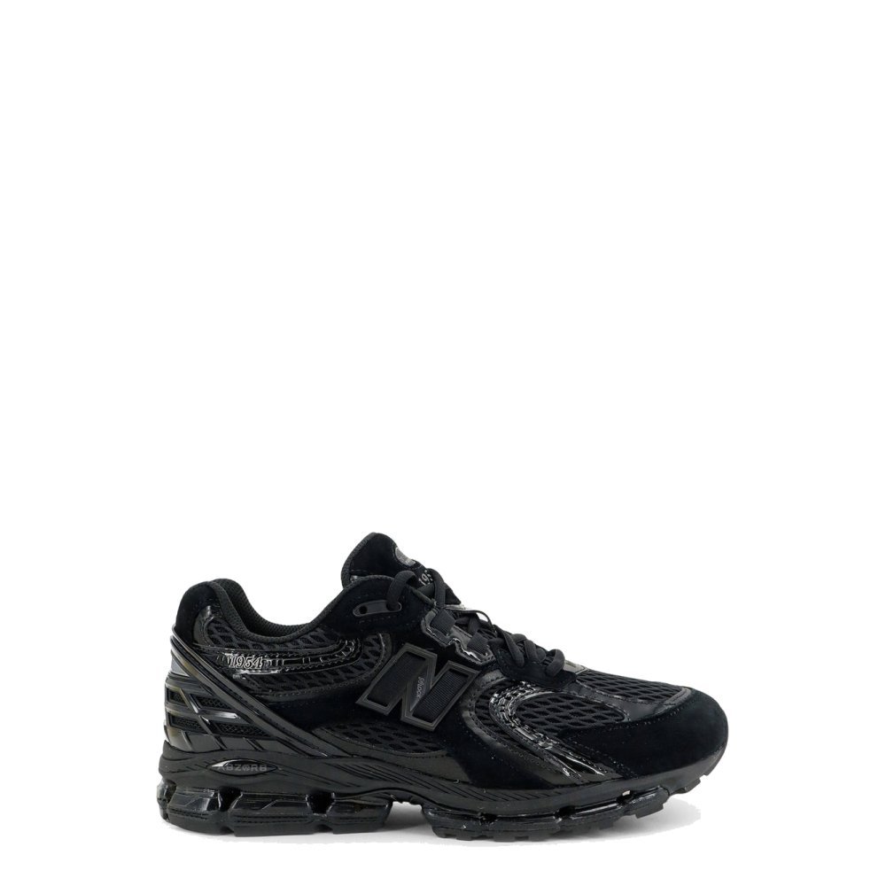 New Balance 1954R mesh and suede sneakers