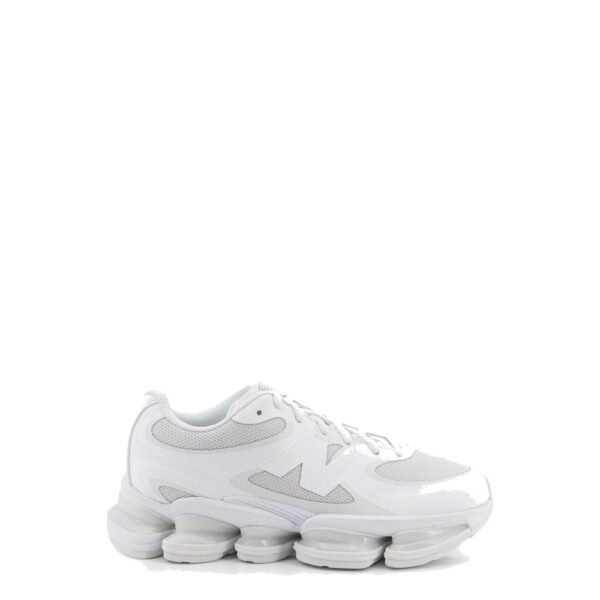 New Balance 20008 technical fabric sneakers with side logo