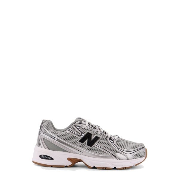 New Balance 740 low-top mesh sneakers
