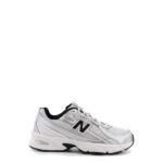 New Balance 740 mesh sneakers with iconic contrasting side logo