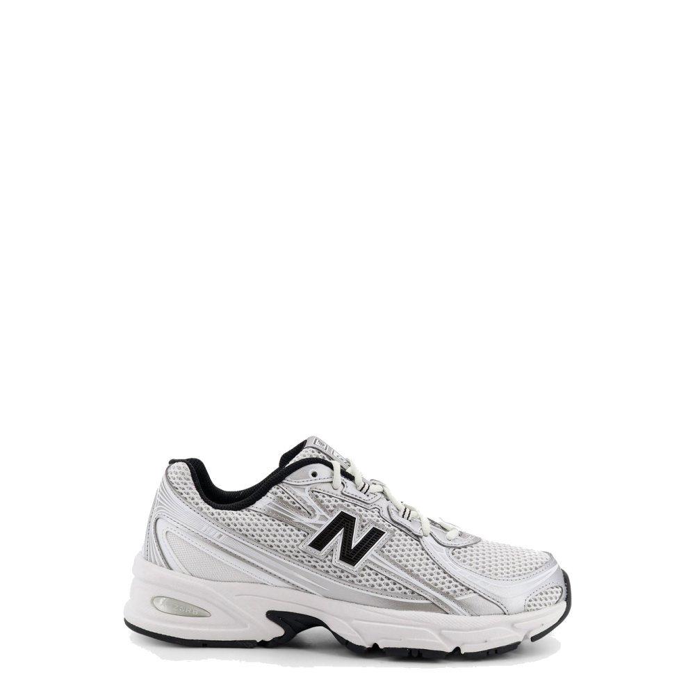 New Balance 740 mesh sneakers with iconic contrasting side logo New Balance 740 mesh sneakers with iconic contrasting side logo