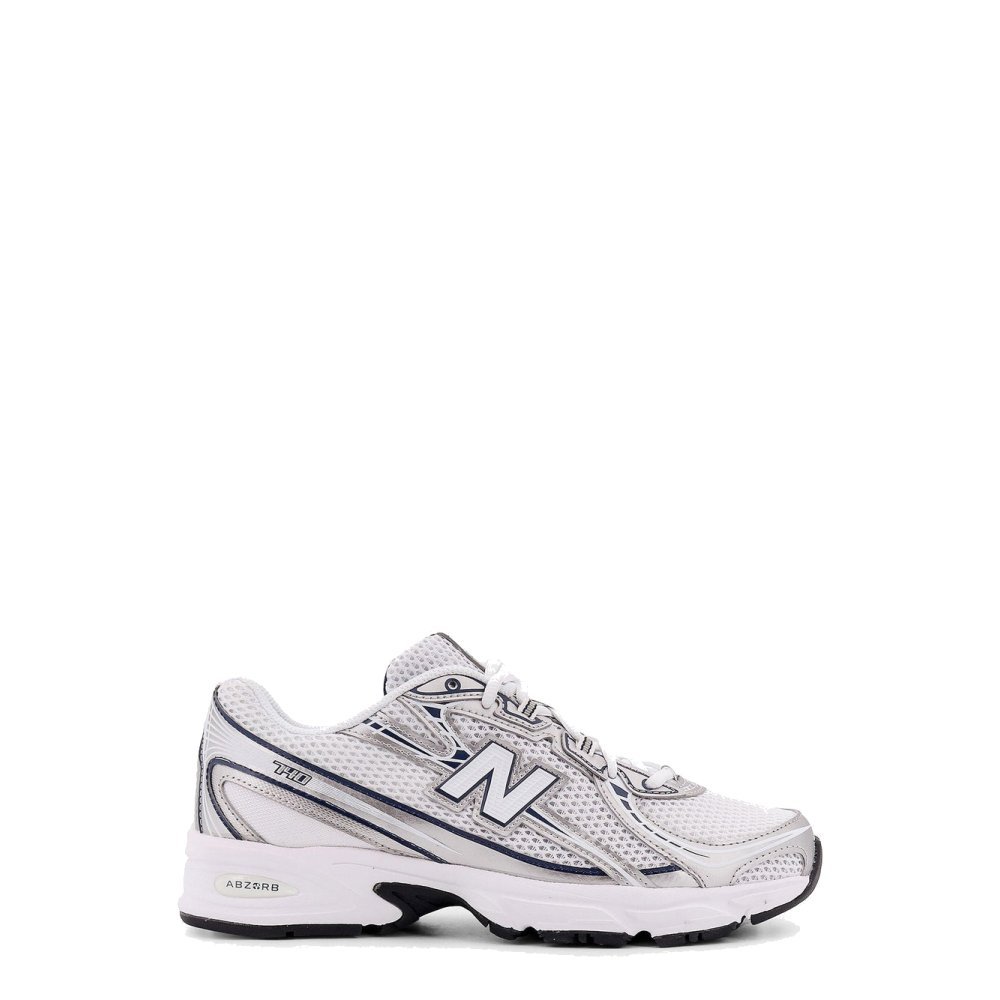 New Balance 740 mesh sneakers with iconic contrasting side logo New Balance 740 mesh sneakers with iconic contrasting side logo