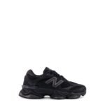 New Balance 9060 mesh and leather sneakers