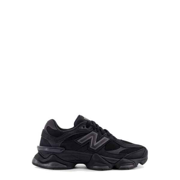 New Balance 9060 mesh and leather sneakers