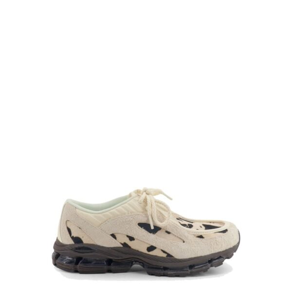 New Balance ABZORB U1890 calf-hair sneakers