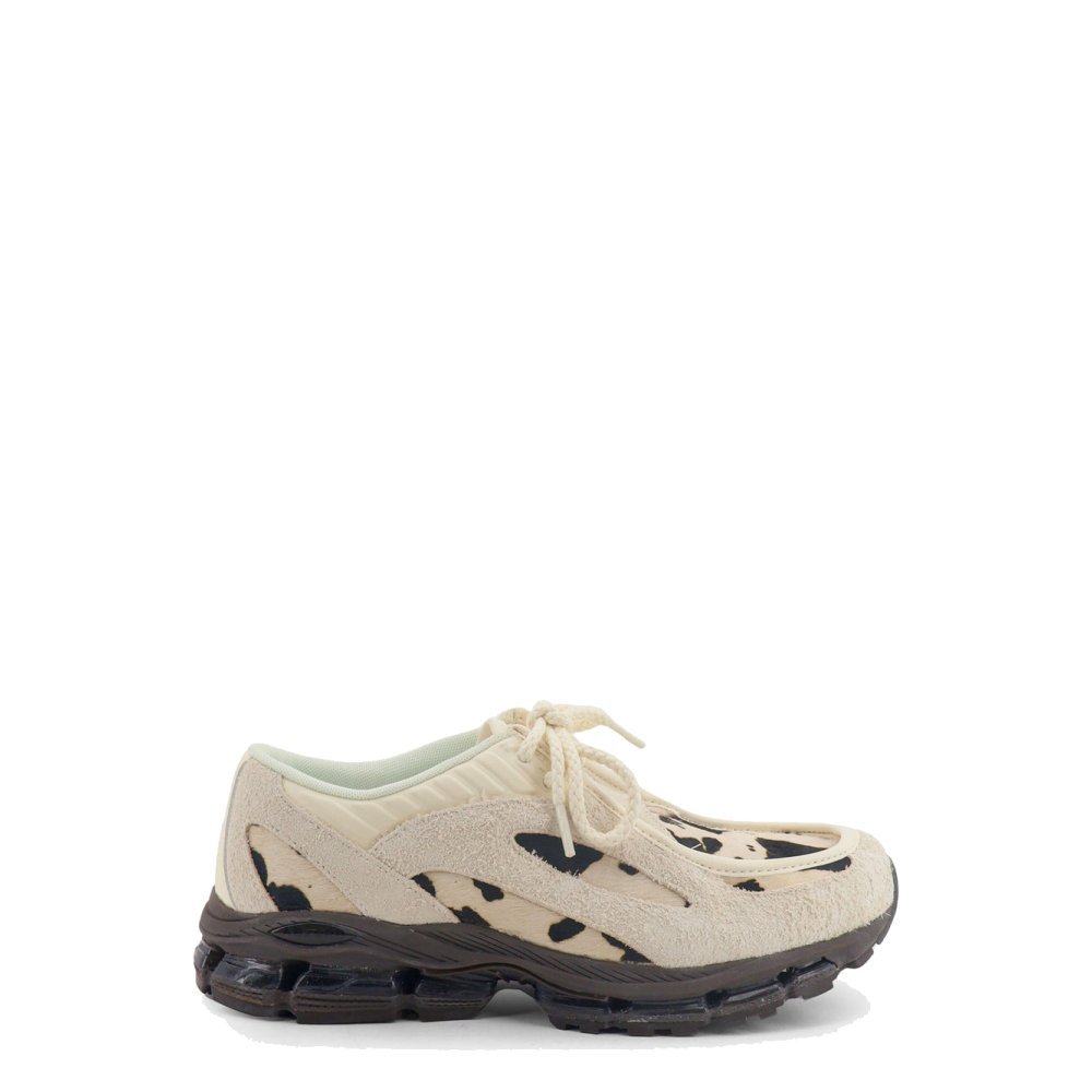 New Balance ABZORB U1890 calf-hair sneakers