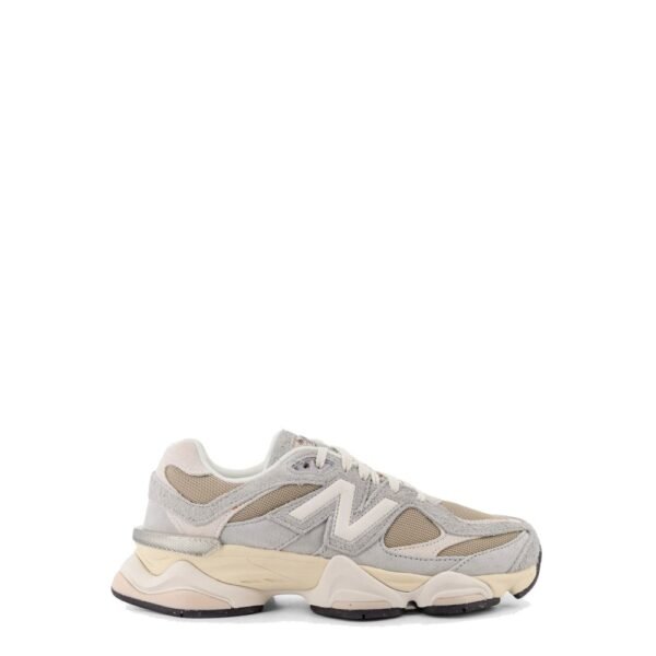 New Balance Mesh and suede 9060 sneakers