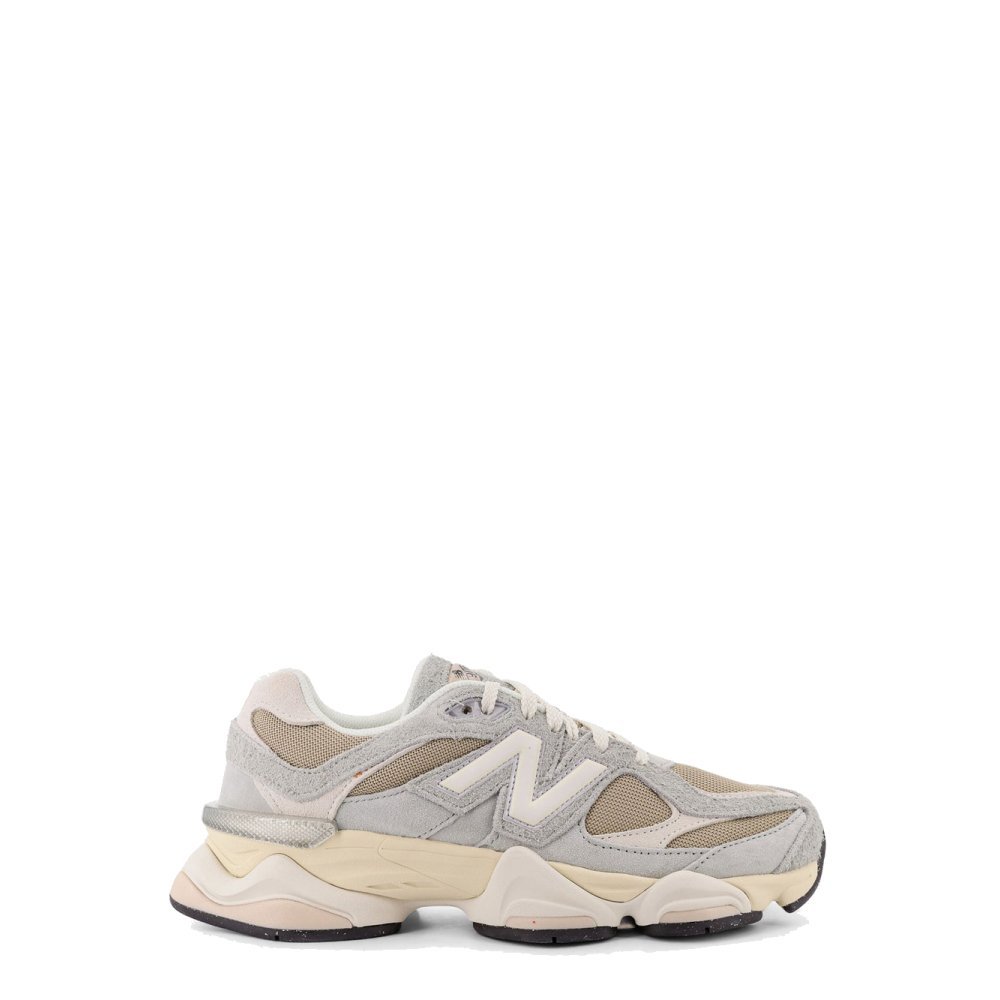 New Balance Mesh and suede 9060 sneakers New Balance Mesh and suede 9060 sneakers