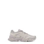 New Balance Nylon 9060 sneakers with rubber inserts