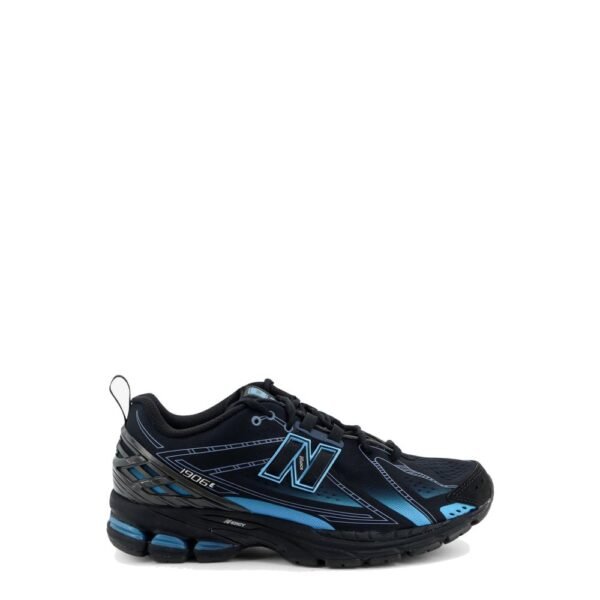 New Balance U1906 technical fabric sneakers with iconic side logo