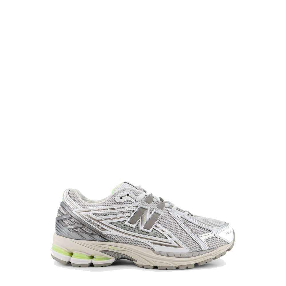 New Balance U19063 mesh sneakers with logo on the side New Balance U19063 mesh sneakers with logo on the side