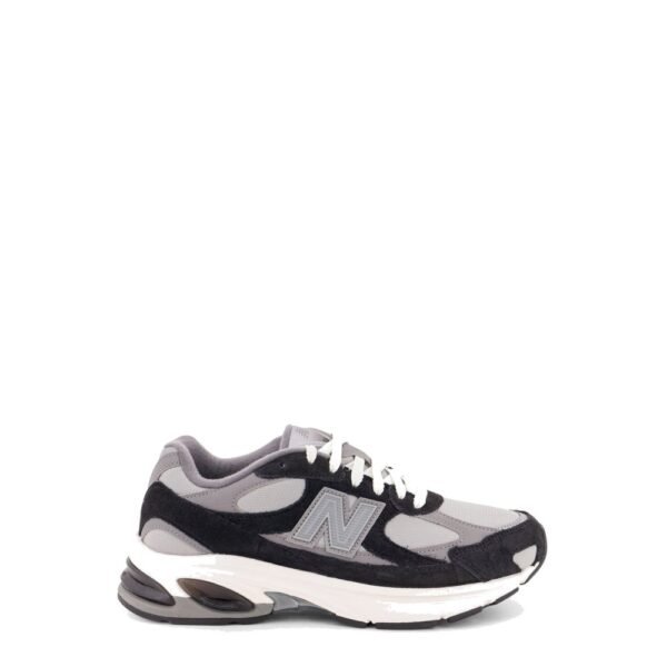 New Balance U2010 suede and mesh sneakers