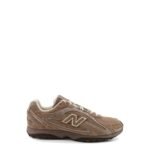 New Balance U204 suede sneakers with side logo