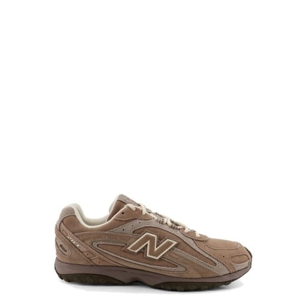 New Balance U204 suede sneakers with side logo