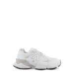 New Balance U90608 mesh sneakers with side logo