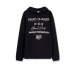 OAMC Peacemaker Cotton sweatshirt