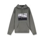 OAMC Peacemaker Loose Fit Hoodie Star Print Sweatshirt