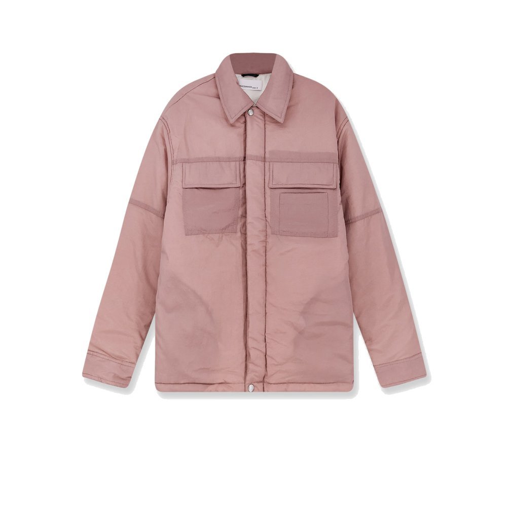 OAMC Peacemaker Padded Overshirt Jacket OAMC Peacemaker Padded Overshirt Jacket