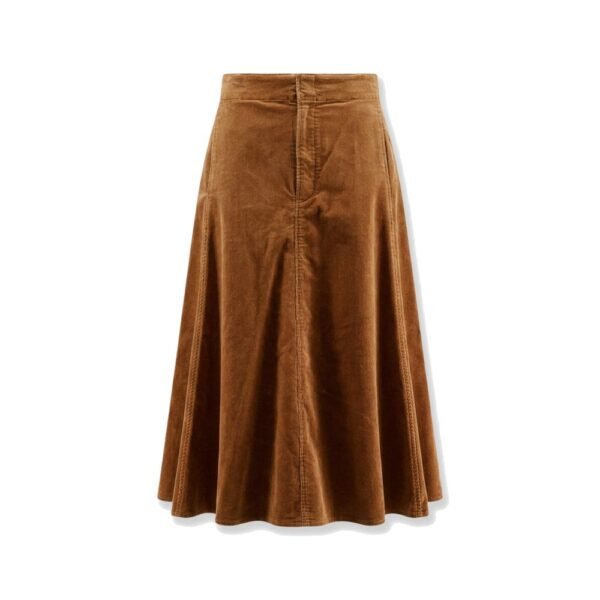 Polo Ralph Lauren A-Line corduroy skirt
