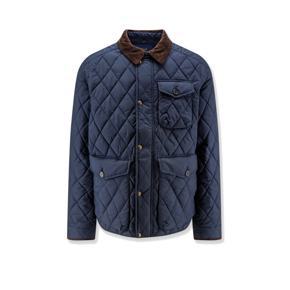Polo Ralph Lauren Beaton recycled material jacket Polo Ralph Lauren Beaton recycled material jacket