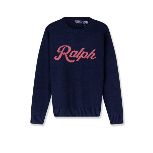 Polo Ralph Lauren Cotton and linen blend sweatshirt