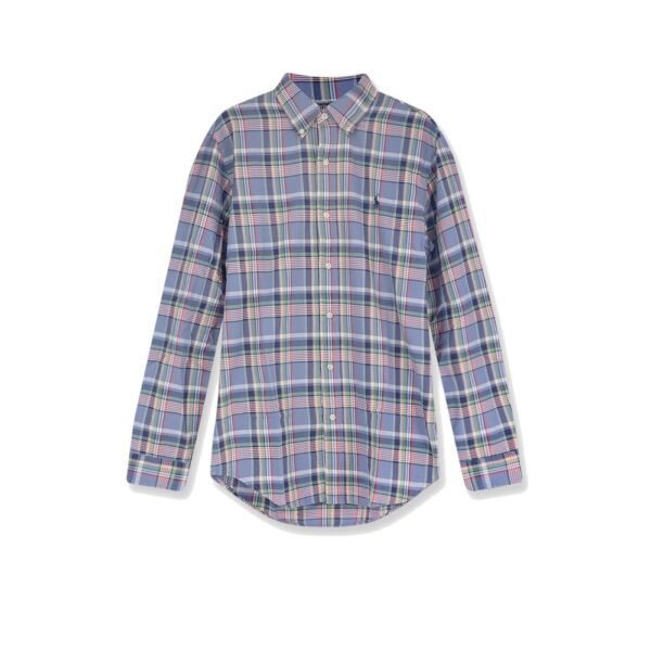 Polo Ralph Lauren Custom Fit cotton shirt