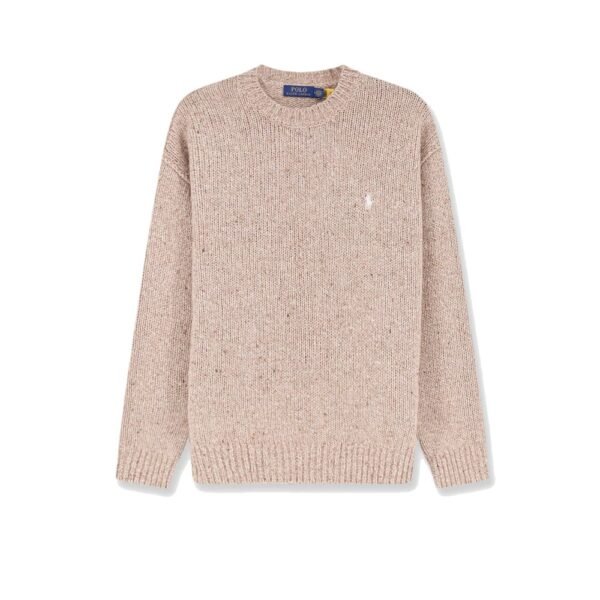 Polo Ralph Lauren Melange wool blend sweater