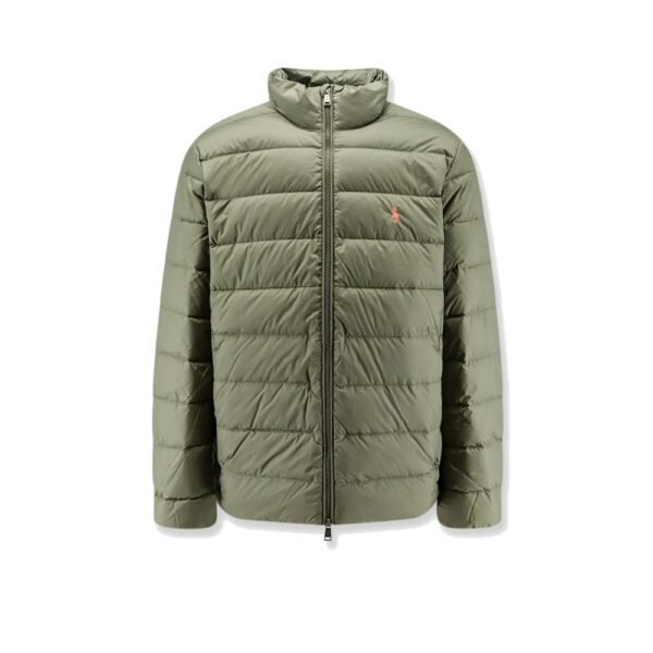 Polo Ralph Lauren Packable down jacket made from recycled materials