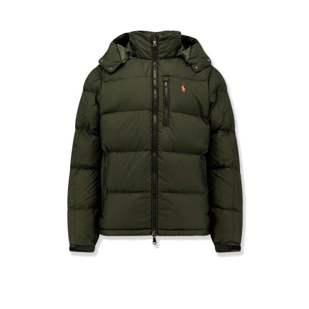 Polo Ralph Lauren Recycled polyester down jacket Polo Ralph Lauren Recycled polyester down jacket