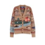 Polo Ralph Lauren Wool cardigan