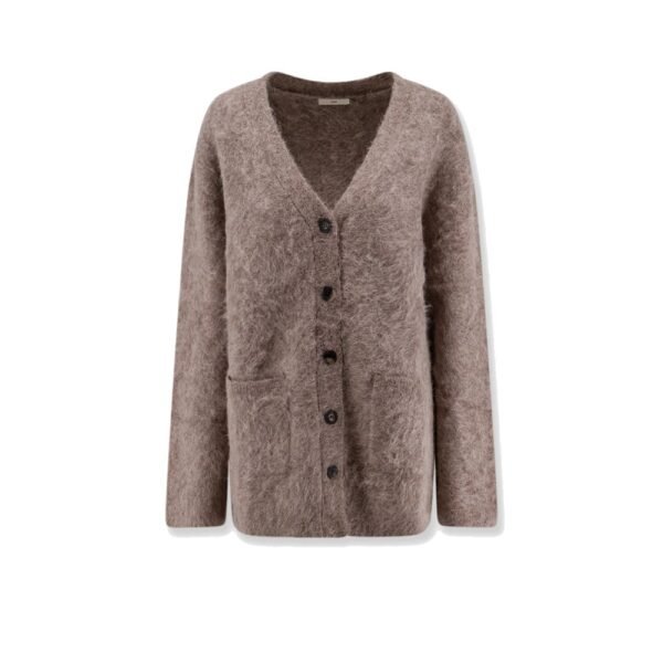 R2W Alpaca blend cardigan