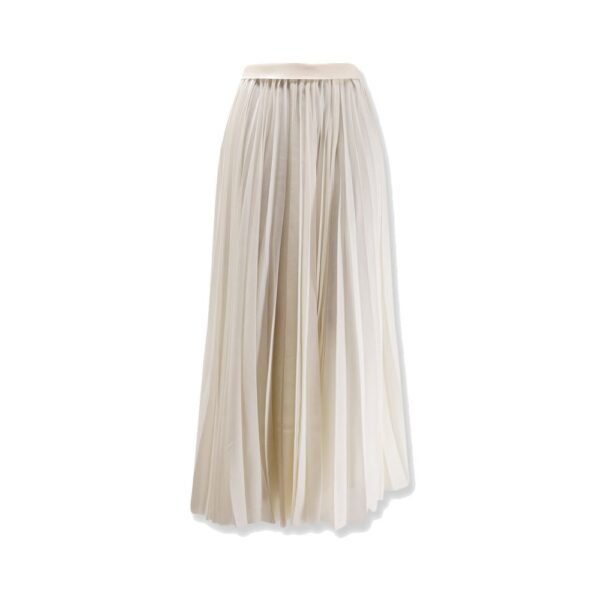 R2W Aristo pleated skirt